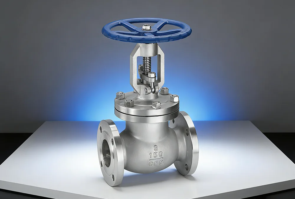 Valve ea Globe