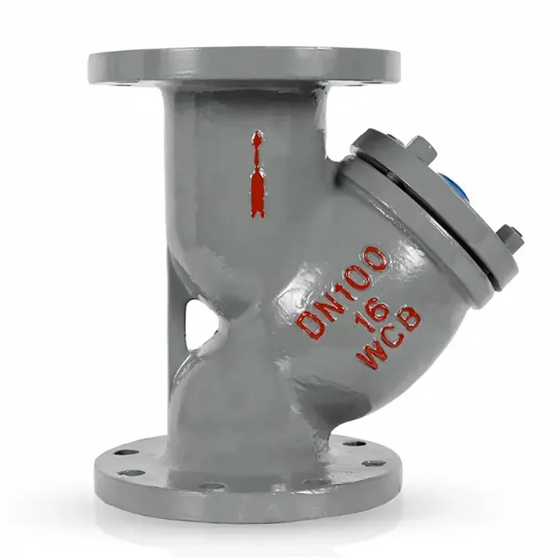Tšireletseho Pele: Hobaneng Li-Filters tsa API/CE Certified Carbon Steel Y-type e le 