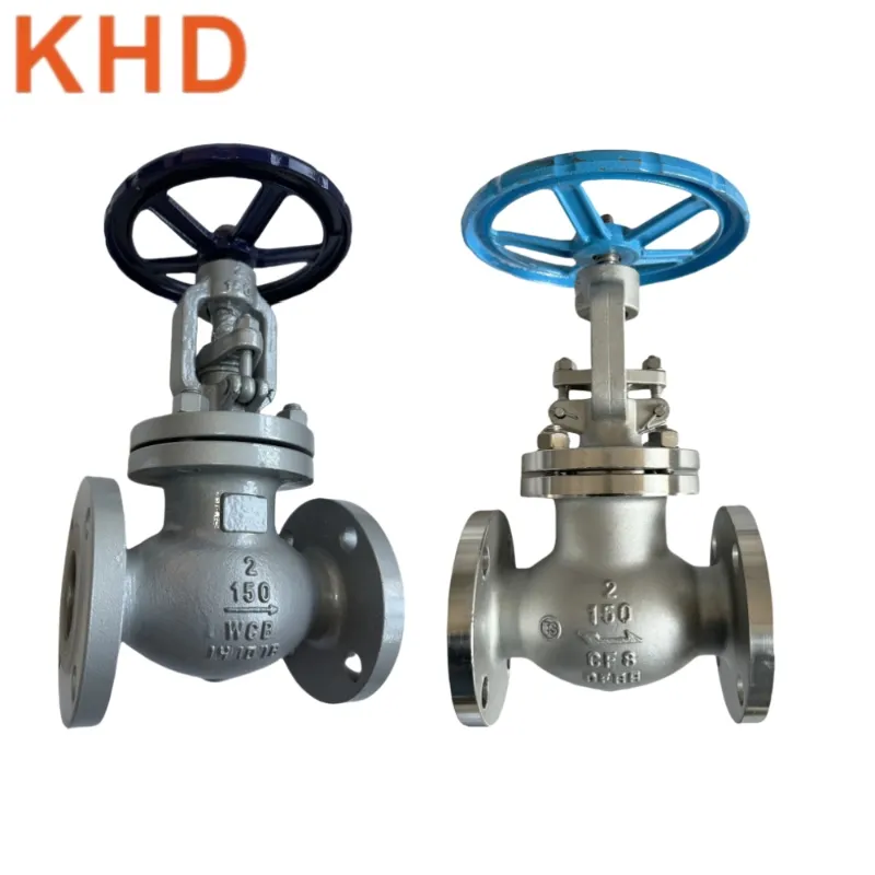 Hobaneng ha Bareki ba Liindasteri ba Lefatše ba Tšepa Huadu bakeng sa Litharollo tsa boleng bo holimo tsa Globe Valve?
