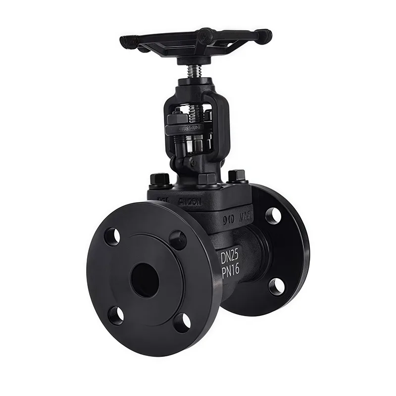 Valve e Fepisitsoeng ea Naha ea Globe