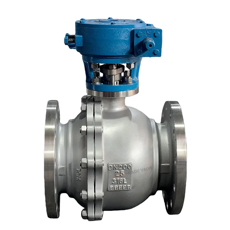 Sekhahla se Seholo sa Ball Valve