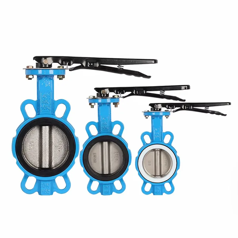 Butterfly Valve ea Manual