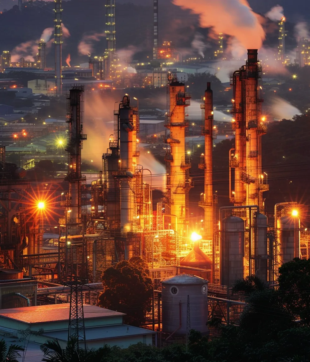 Indasteri ea Metallurgical