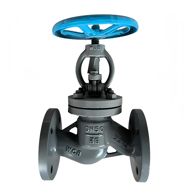 Li-valve tsa WCB Globe